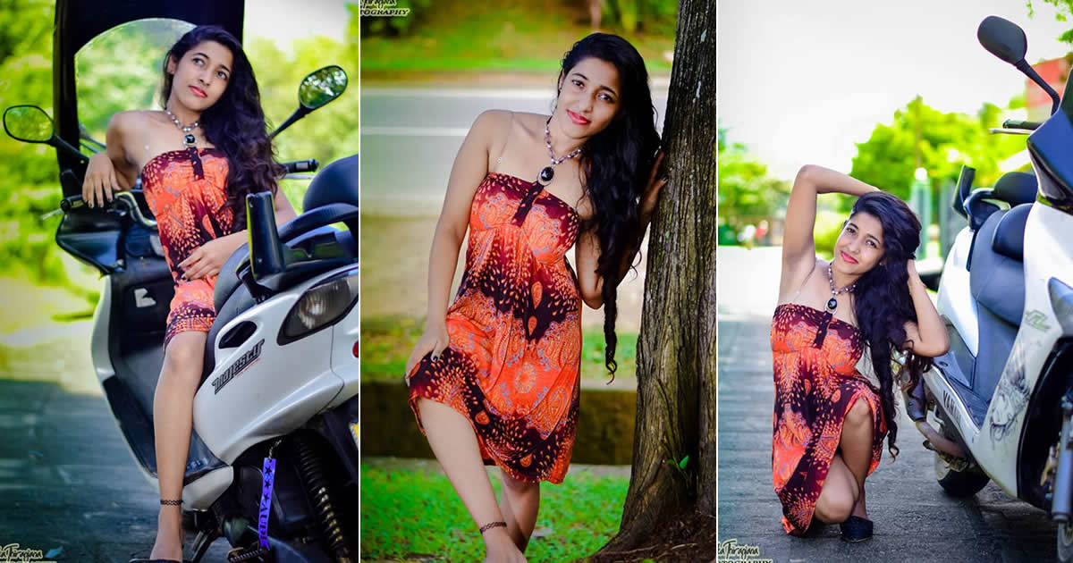Mihirani Madushika