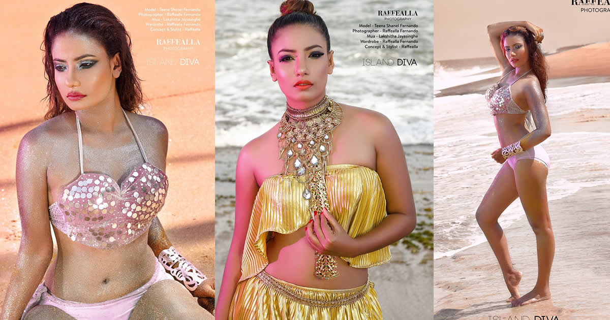 Teena Shanell Fernando