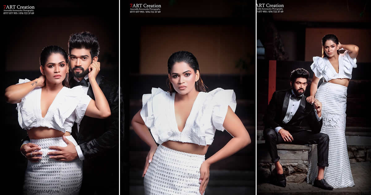 Ayesha Madushani & Sandaru Sameera