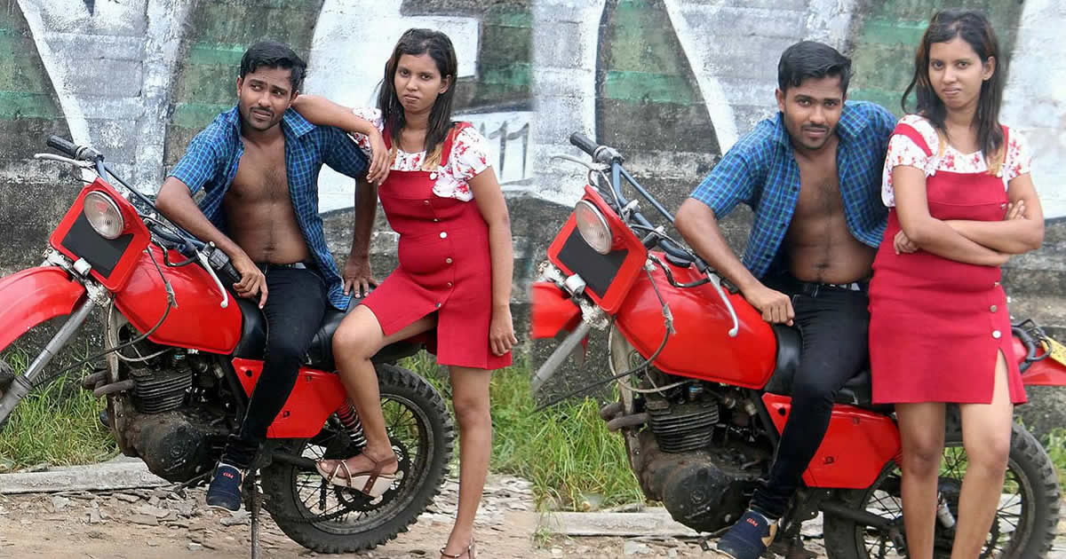 Amaya Wijewicrama & Mahesh piyankara