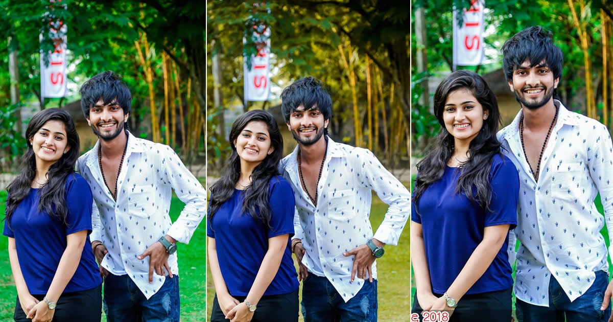 Maneesha Chanchala & Imeshan Nelligahawattha