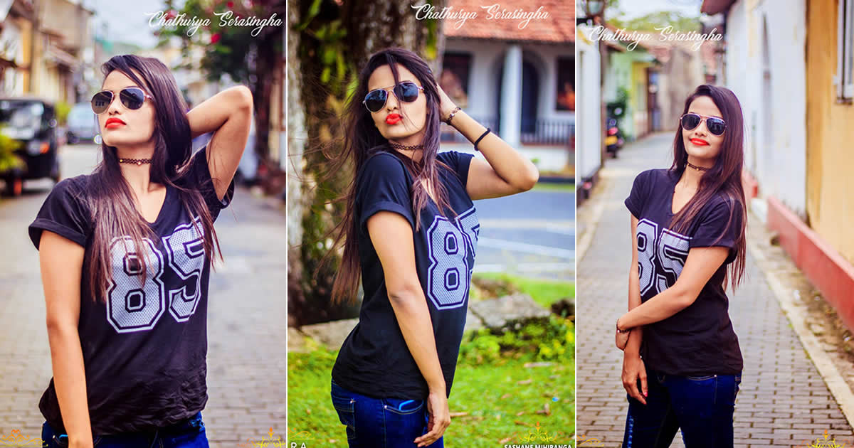 Chathurya Serasinghe
