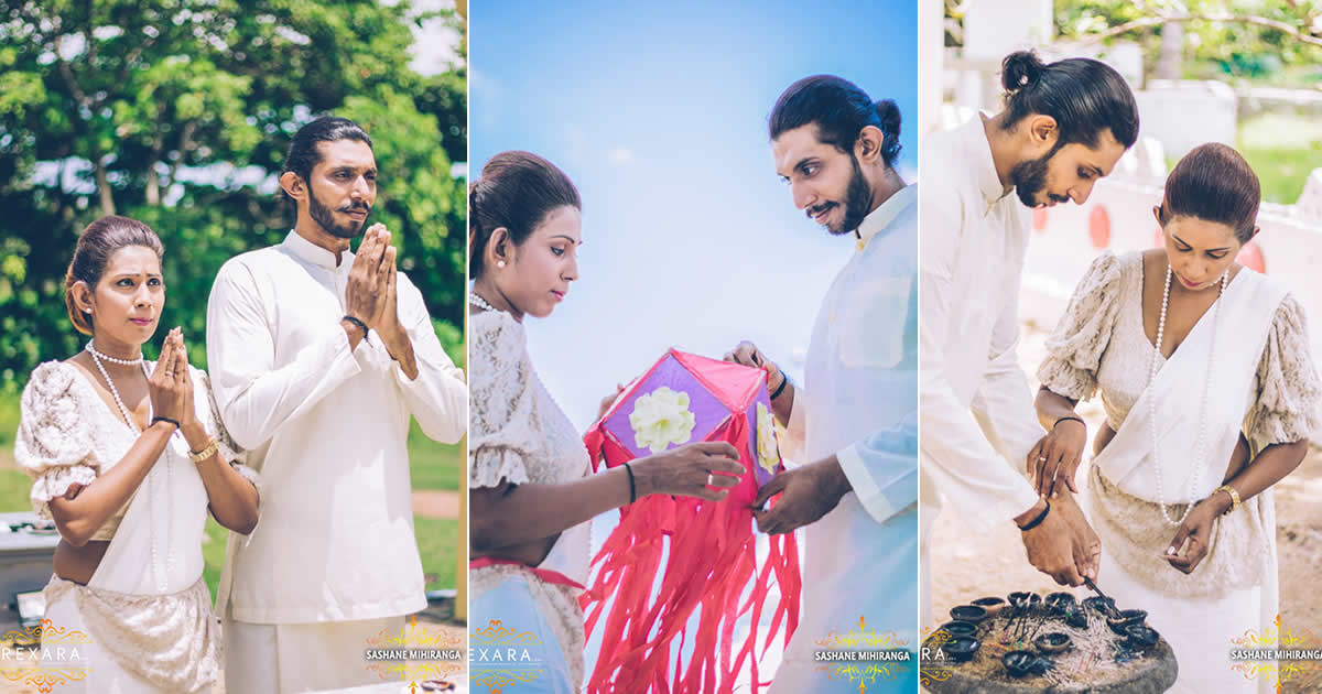 Dinanya Peiris & Ashen Lakruwan Silva