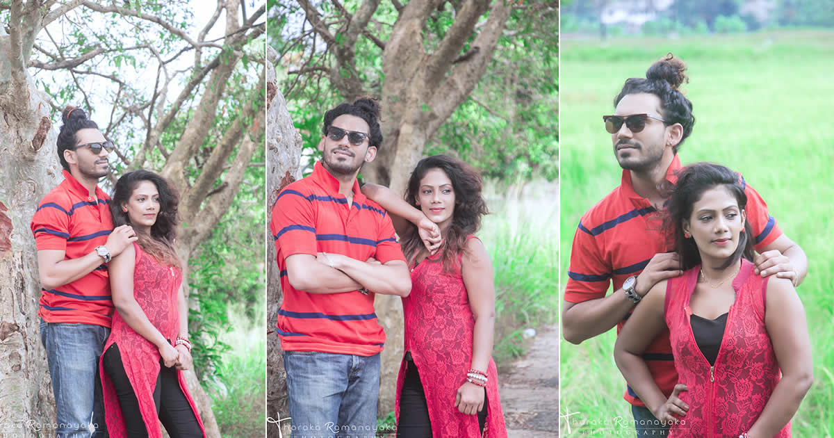 Winu Perera & Chanaka Fernando