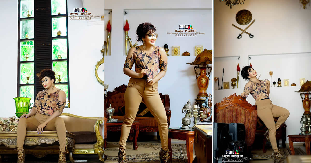 Anusha Damayanthi