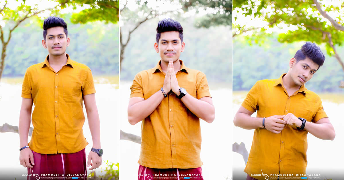 Pramoth Ganearachchi