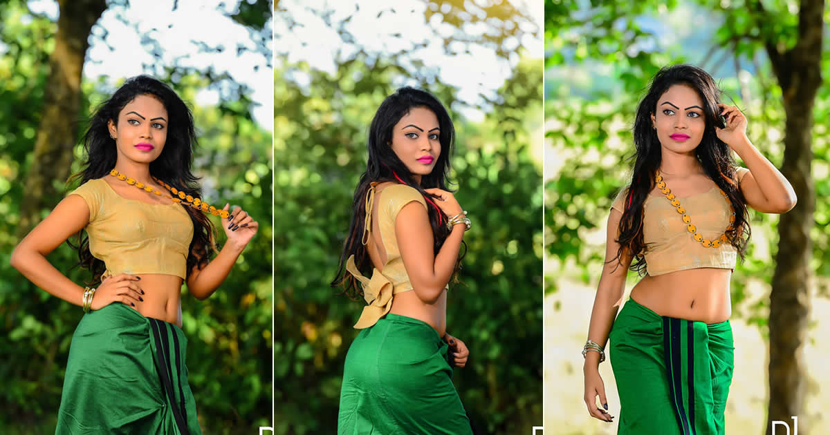 Madhushika Lakmali