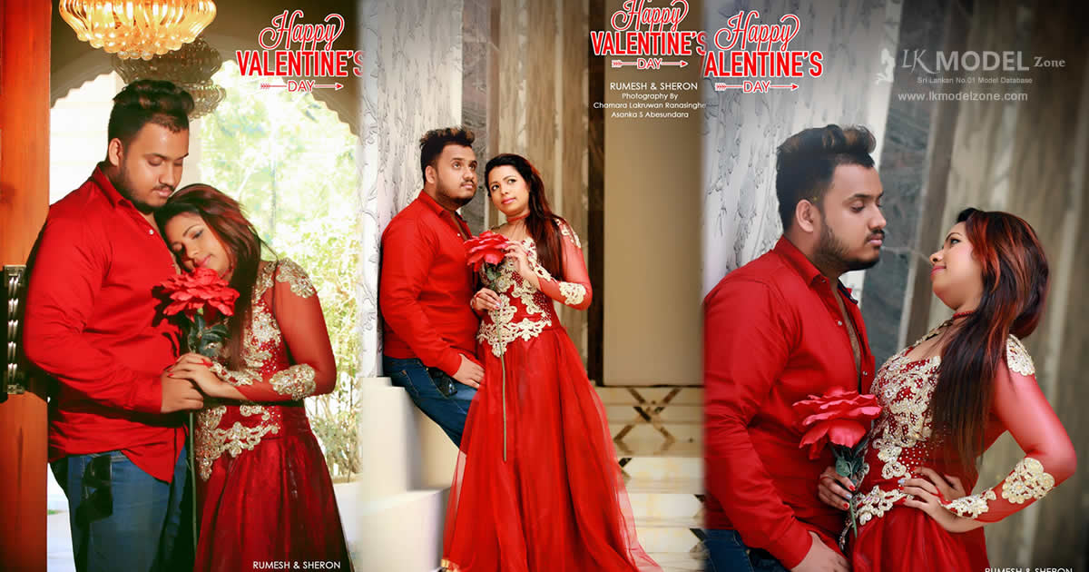 Sheron Perera & Rumesh Bandara