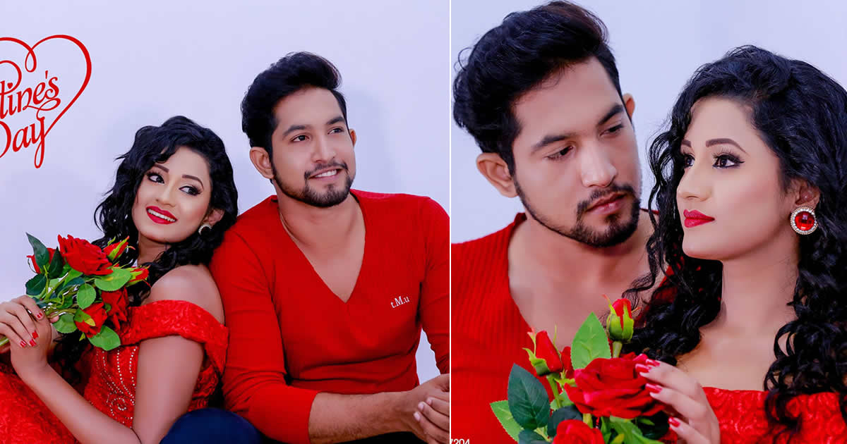 Poojani Bhagya and Supun Madhuwantha