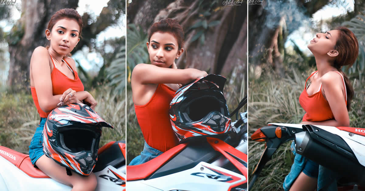 Hashini Chamalka