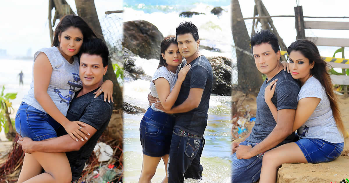 Gayantha Wijeyarathna and Ashanthi Warnasuriya