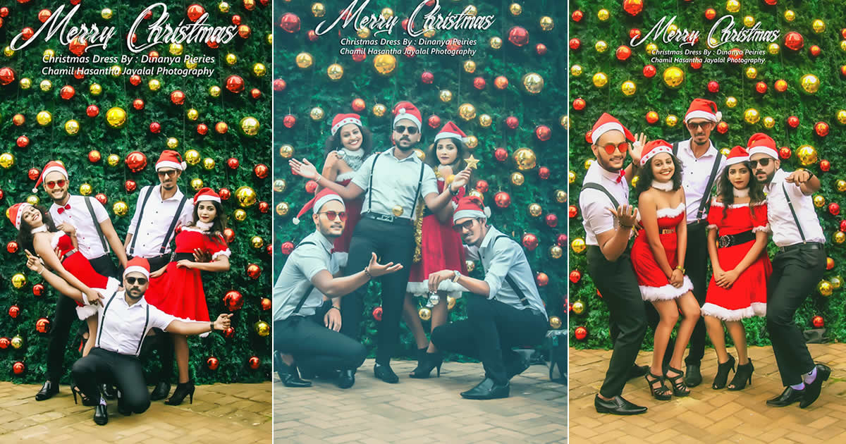 Nandika Samarasingha & Yohan Kavishka & Sasu Arachchige & Dedunu Amarakoon & Shashiprabha Darshani