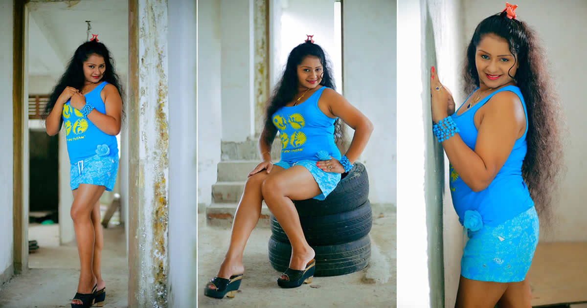 Nadee Darshani