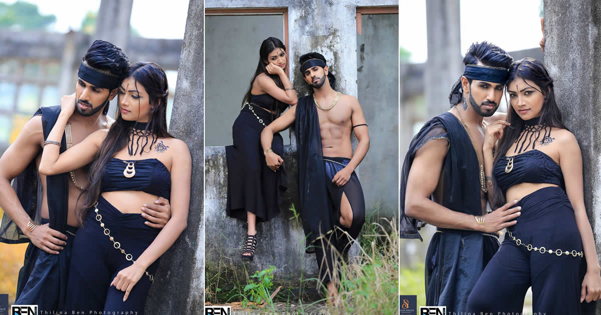 Chathu Rajapaksha & Manoj Suranga De Silva