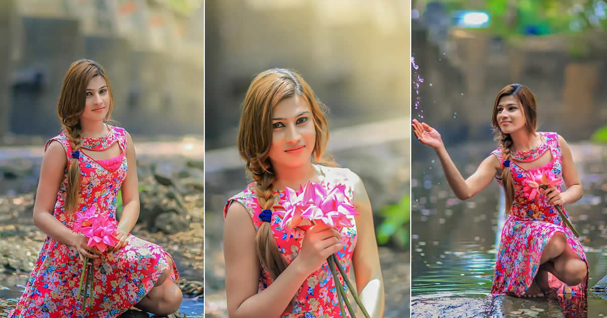 Hasee | LK Model Zone | Sri Lankan No.01 Model Database