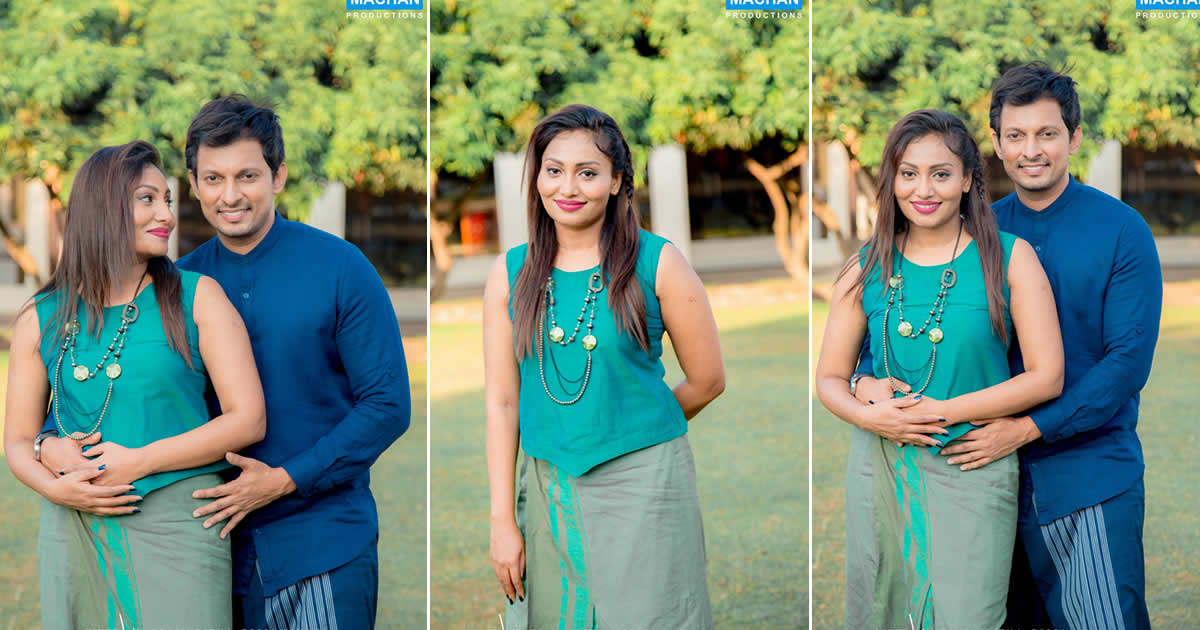 Dananjaya Siriwardana & Shashini Siriwardana