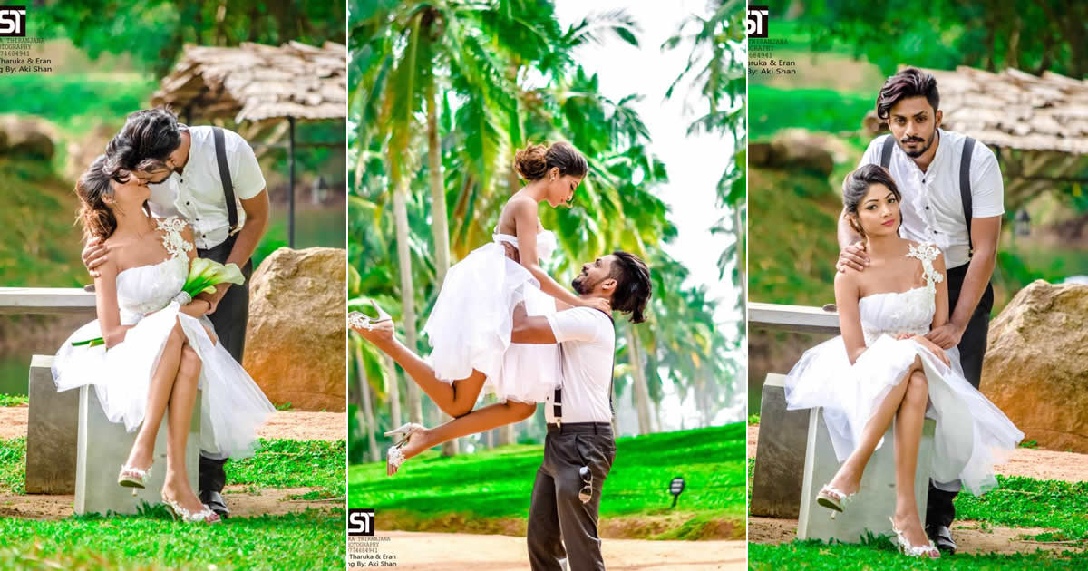 Tharuka Hettiarachchi and Eran