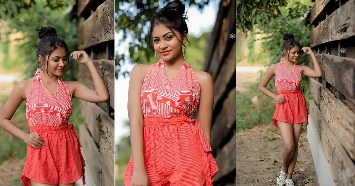 Nikitha Anjaleena