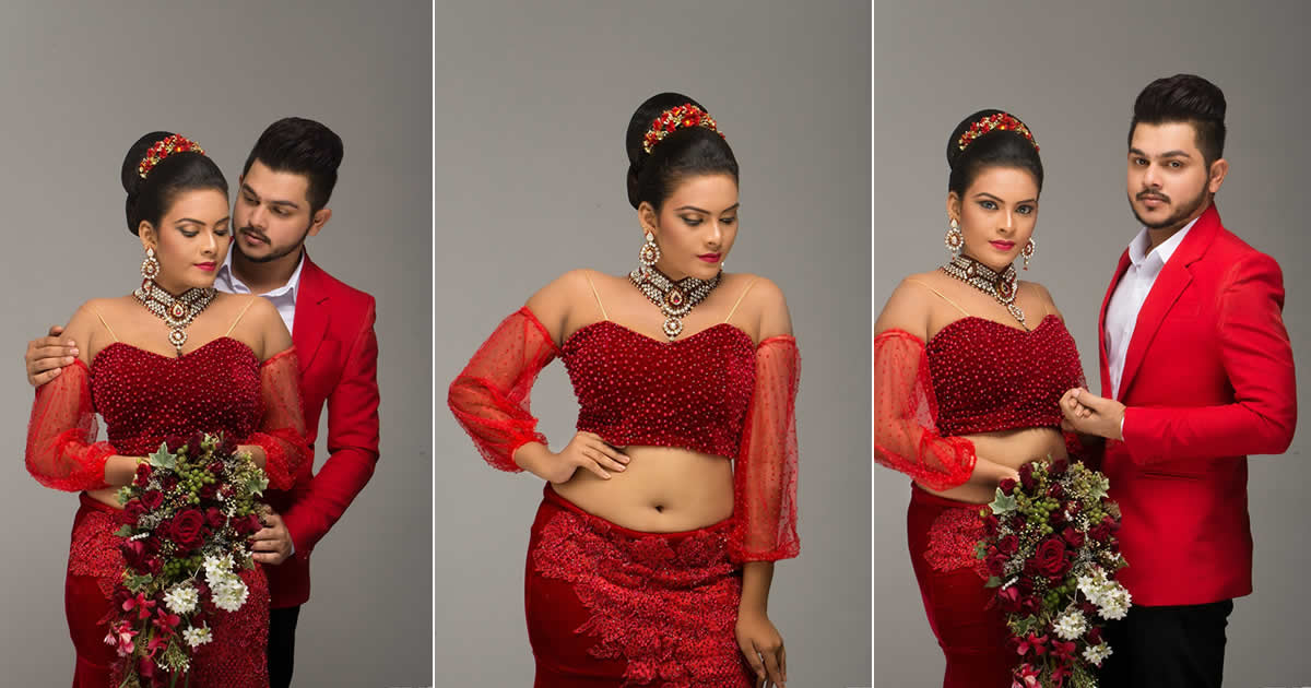 Tharu Diwya Rajapaksha and Jeshan Thayalan