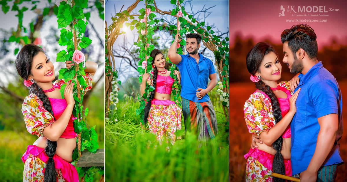 Harshi Anjumala & Hasitha