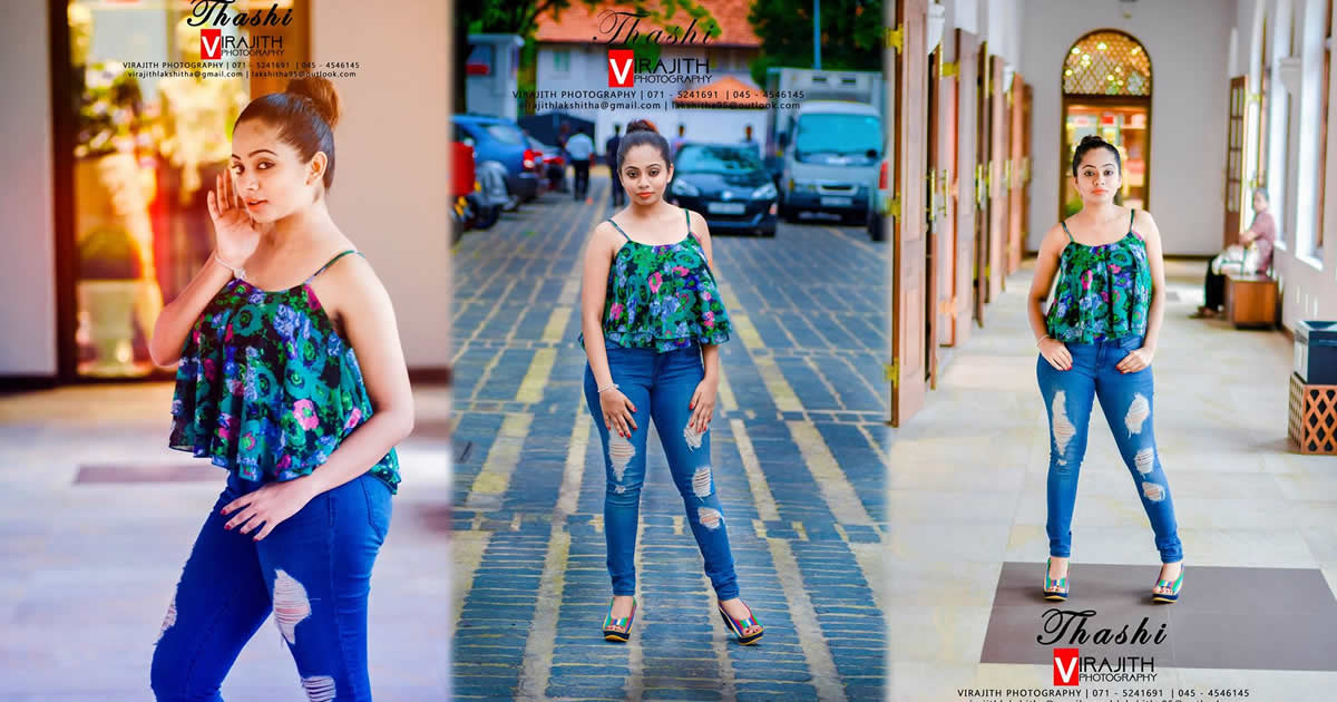 Thashi Aishwarya
