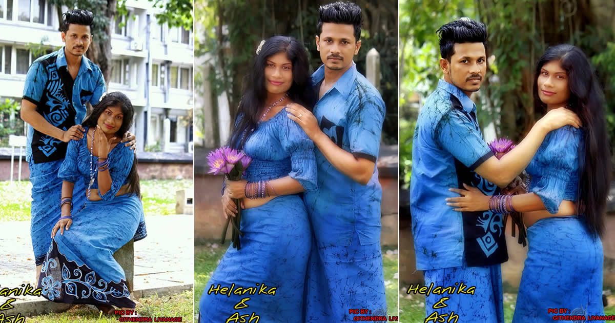 Helanika Chamodani & Ash M Yatawara