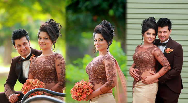 Ishara Sandamini and Anura