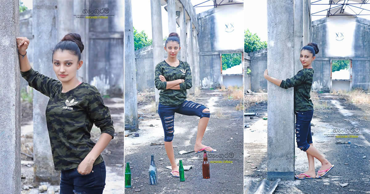 Iwanthi Achini