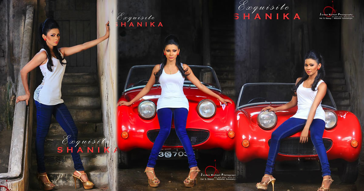 Shanika Madumali Rathnayaka