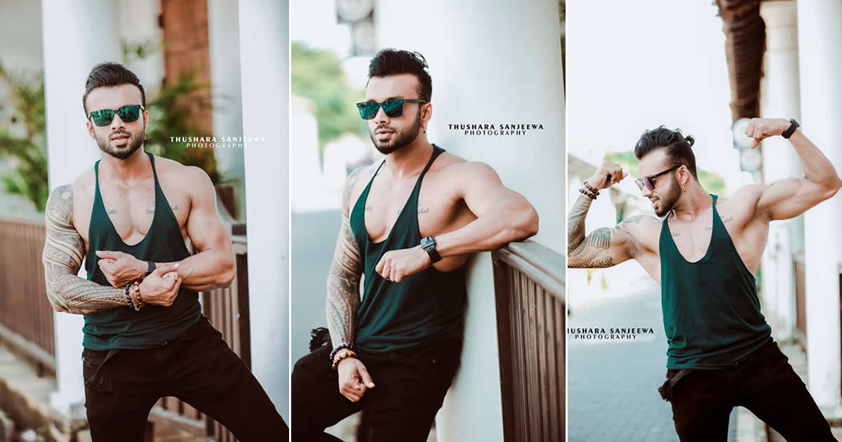 Shanaka Udeesha