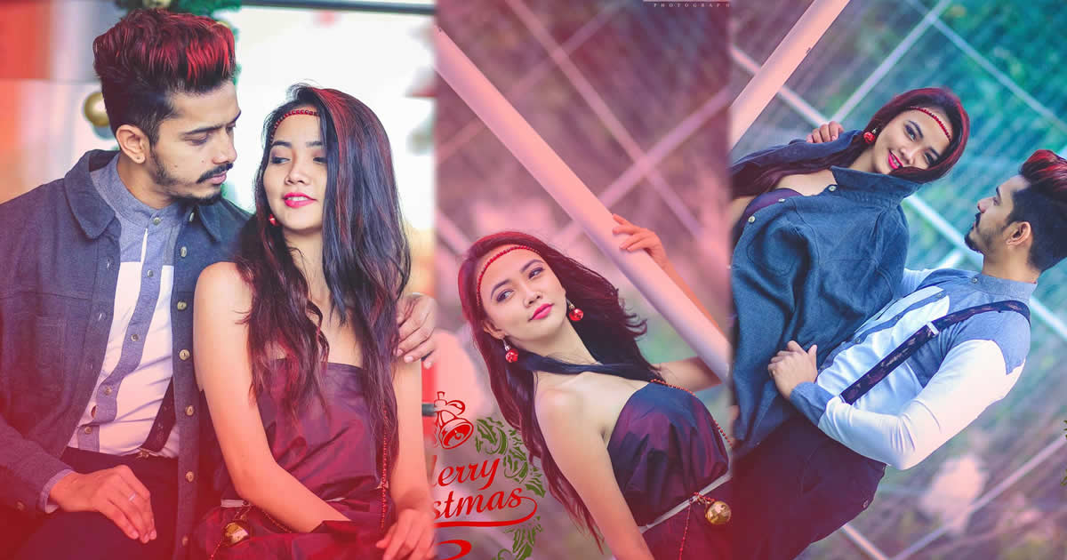 Yoshiko Rhianne and Piyal Randaya