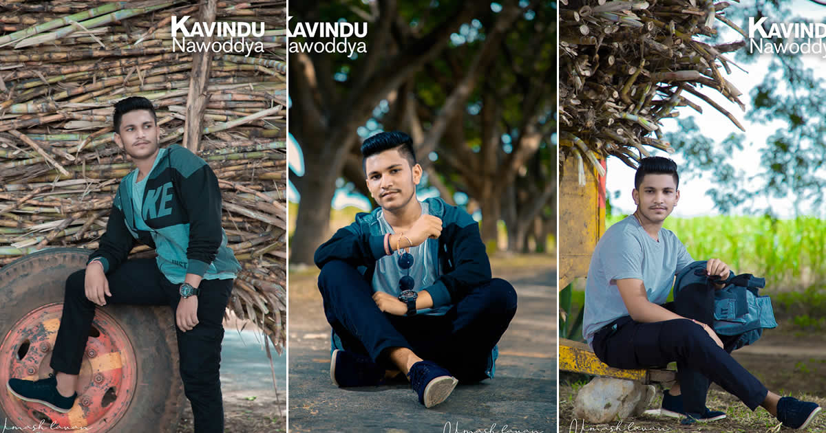 Kavindu Nawoddya