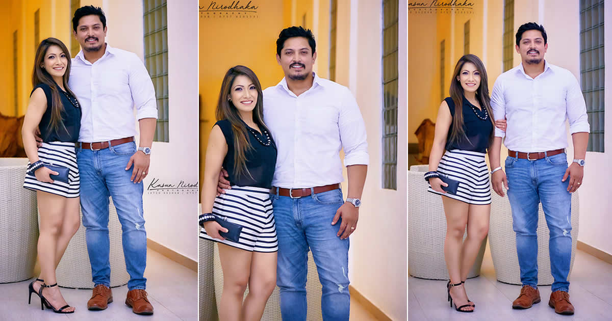 Nehara Peiris & Menaka Rajapaksha