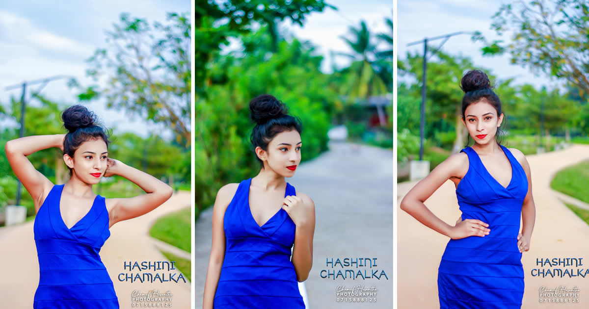 Hashini Chamalka