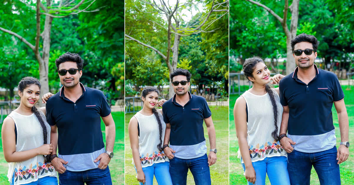 Shalini Fernando & Dev Surendra