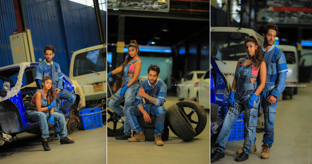 Inami Avandya and Ryan Shady M J