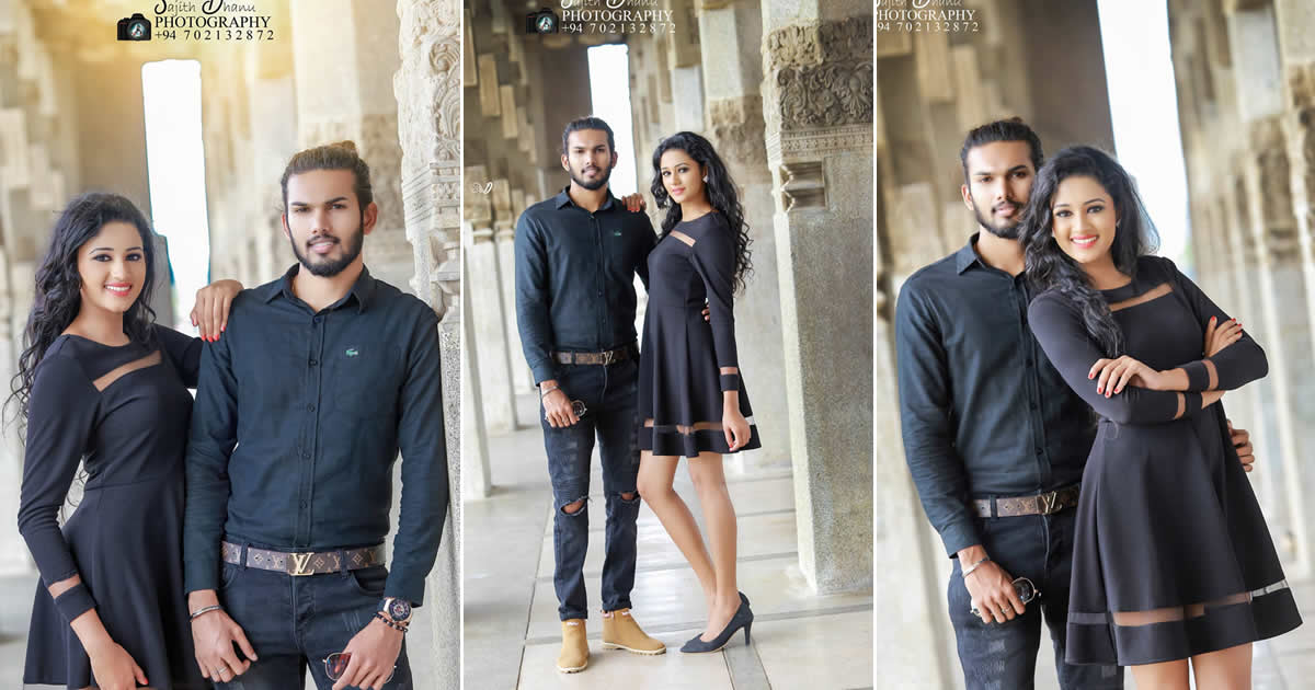 Poojani Bhagya & Mahesh Wijesinghe