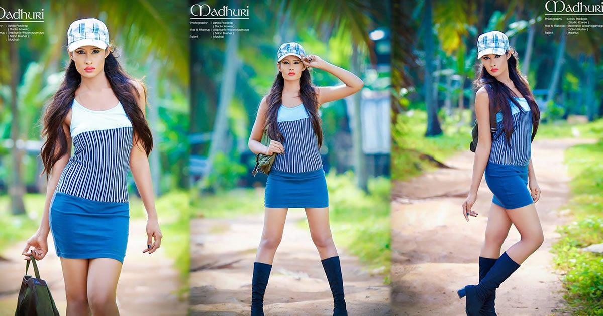 Madhuri Sewwandi