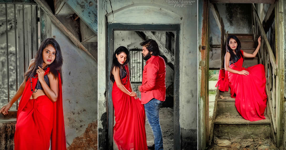Samadhi Kothalawala and Sangeeth Bulathgama