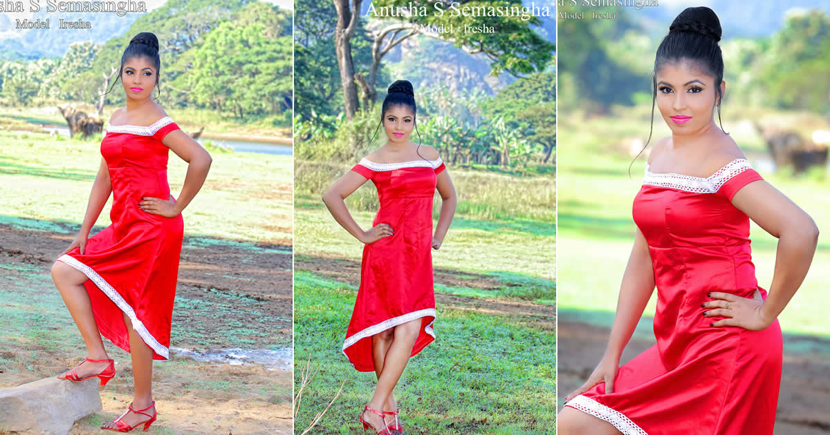 Iresha Sharojani