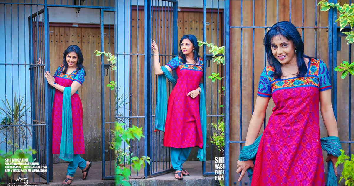 Yashoda Wimaladharma