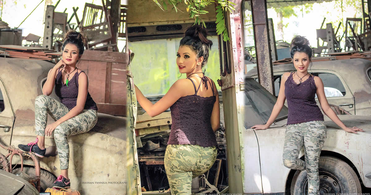 Pramodhi Kaushalya